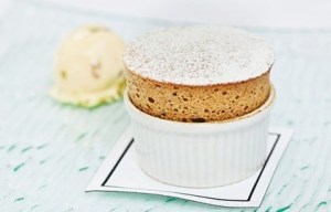 Prune & Armagnac Soufflé 